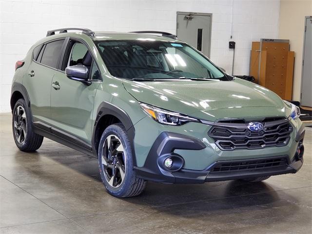 new 2025 Subaru Crosstrek car, priced at $33,654