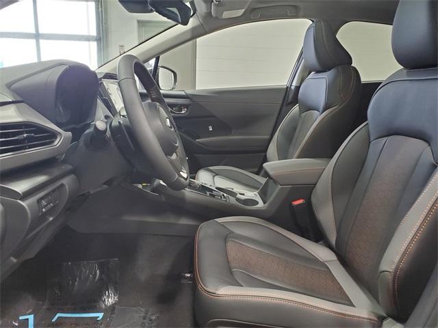 new 2025 Subaru Crosstrek car, priced at $33,654