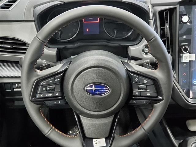 new 2025 Subaru Crosstrek car, priced at $33,654