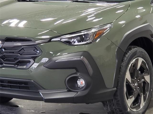new 2025 Subaru Crosstrek car, priced at $33,654