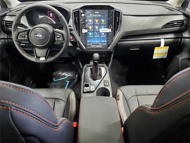 new 2025 Subaru Crosstrek car, priced at $33,654