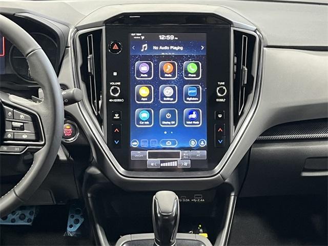 new 2025 Subaru Crosstrek car, priced at $30,731