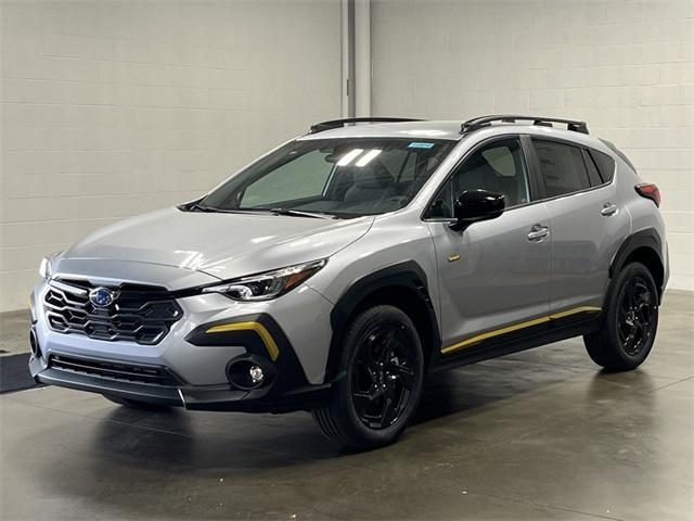 new 2025 Subaru Crosstrek car, priced at $30,731