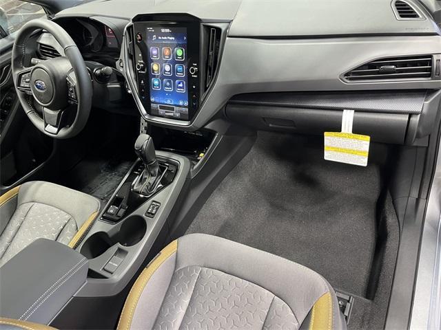 new 2025 Subaru Crosstrek car, priced at $30,731