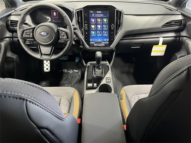 new 2025 Subaru Crosstrek car, priced at $30,731