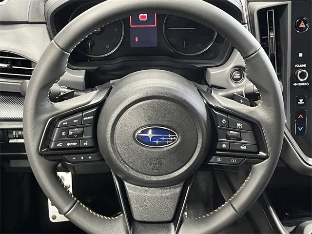 new 2025 Subaru Crosstrek car, priced at $30,731