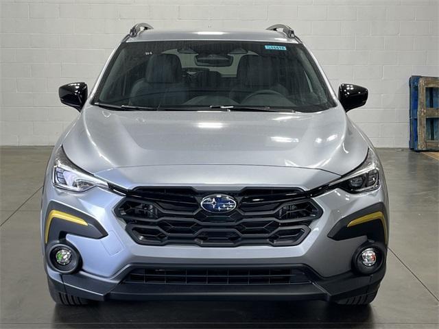 new 2025 Subaru Crosstrek car, priced at $30,731