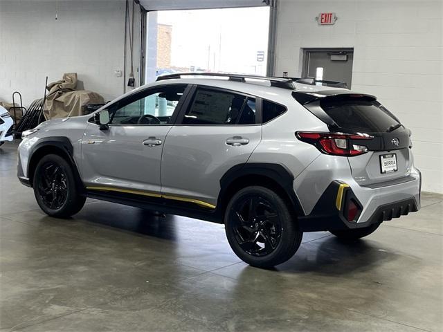 new 2025 Subaru Crosstrek car, priced at $30,731