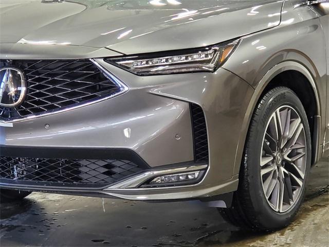 new 2025 Acura MDX car, priced at $68,250