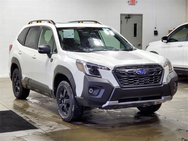 new 2024 Subaru Forester car, priced at $36,923