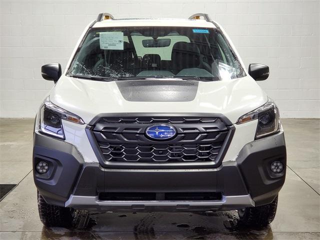 new 2024 Subaru Forester car, priced at $36,923