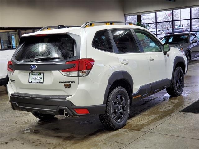 new 2024 Subaru Forester car, priced at $36,923