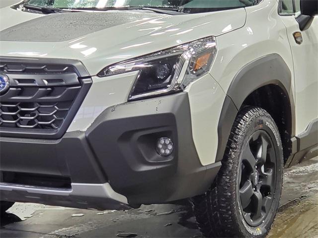 new 2024 Subaru Forester car, priced at $36,923