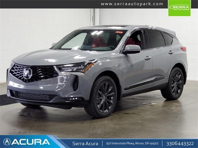 new 2025 Acura RDX car, priced at $52,250