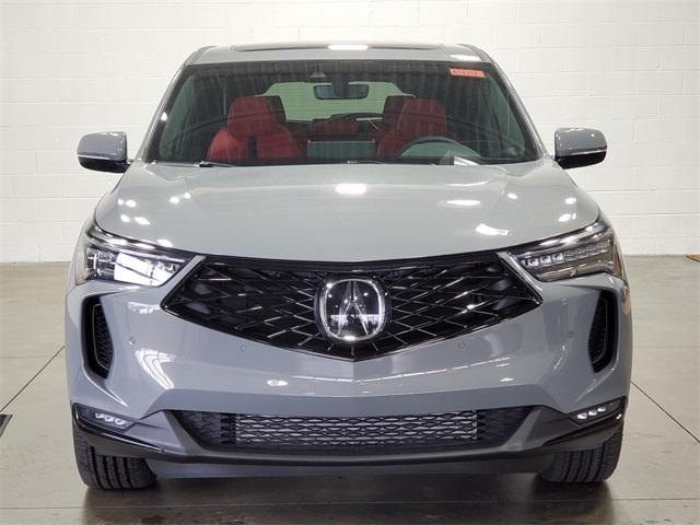 new 2025 Acura RDX car, priced at $52,250