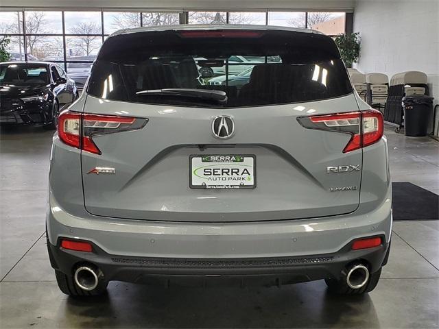 new 2025 Acura RDX car, priced at $52,250