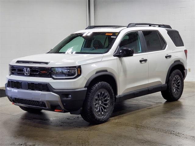 new 2026 Honda Passport car, priced at $50,355