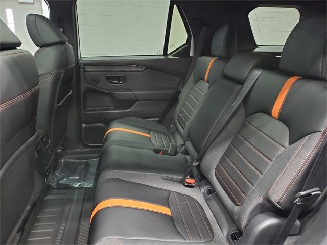new 2026 Honda Passport car, priced at $50,355