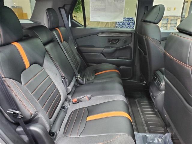 new 2026 Honda Passport car, priced at $50,355