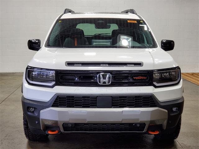 new 2026 Honda Passport car, priced at $50,355