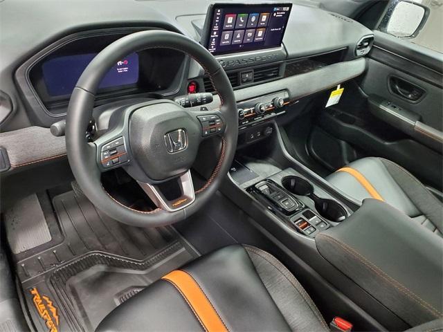 new 2026 Honda Passport car, priced at $50,355