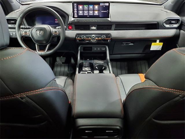 new 2026 Honda Passport car, priced at $50,355