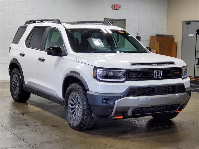 new 2026 Honda Passport car, priced at $50,355