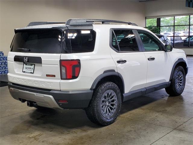 new 2026 Honda Passport car, priced at $50,355
