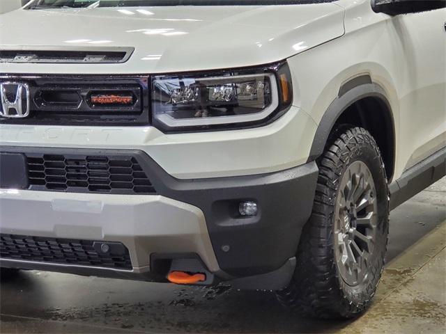 new 2026 Honda Passport car, priced at $50,355