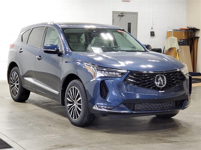 new 2025 Acura RDX car, priced at $53,800