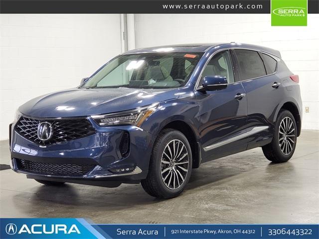 new 2025 Acura RDX car, priced at $53,800