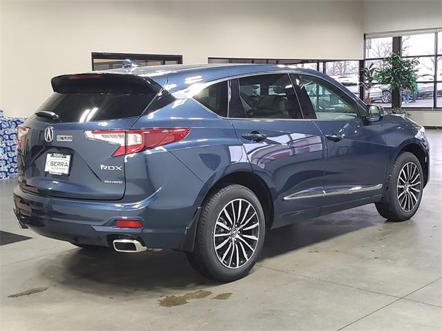 new 2025 Acura RDX car, priced at $53,800