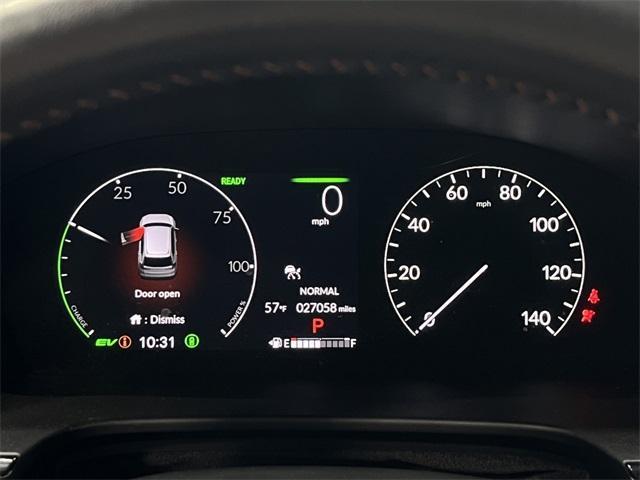 used 2024 Honda CR-V Hybrid car, priced at $34,477