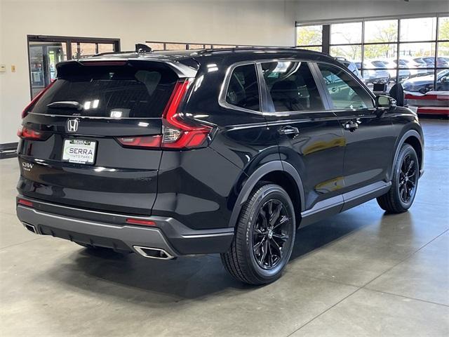 used 2024 Honda CR-V Hybrid car, priced at $34,477