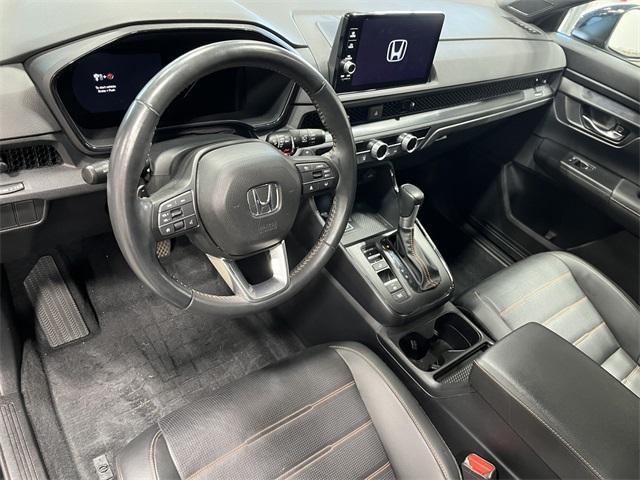 used 2024 Honda CR-V Hybrid car, priced at $34,477