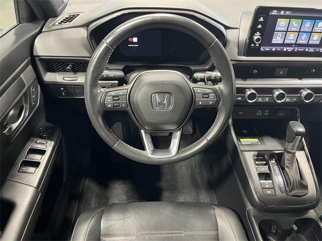 used 2024 Honda CR-V Hybrid car, priced at $34,477