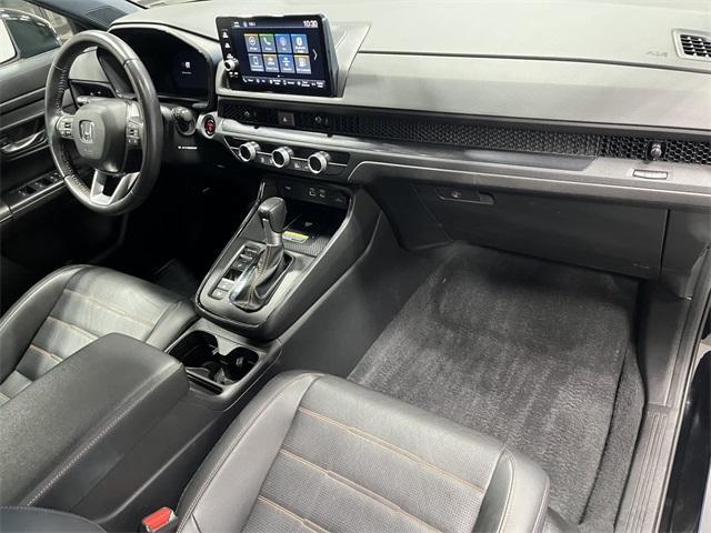 used 2024 Honda CR-V Hybrid car, priced at $34,477