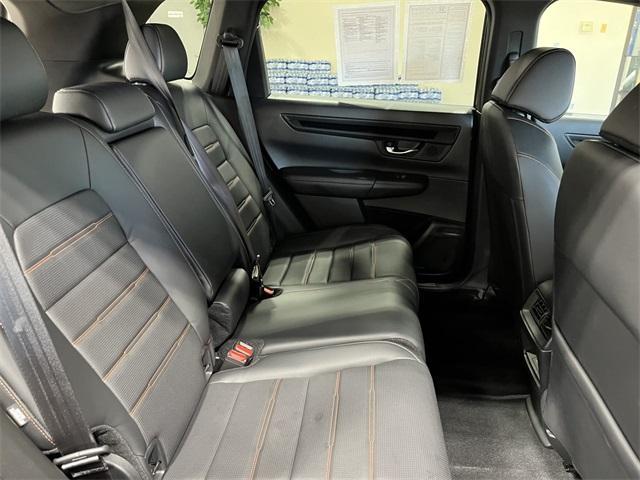 used 2024 Honda CR-V Hybrid car, priced at $34,477