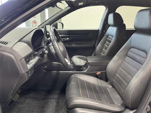 used 2024 Honda CR-V Hybrid car, priced at $34,477