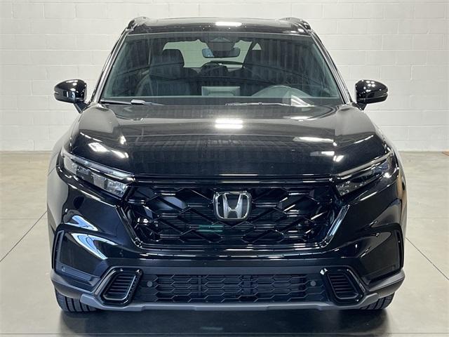 used 2024 Honda CR-V Hybrid car, priced at $34,477