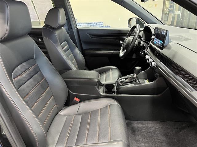 used 2024 Honda CR-V Hybrid car, priced at $34,477