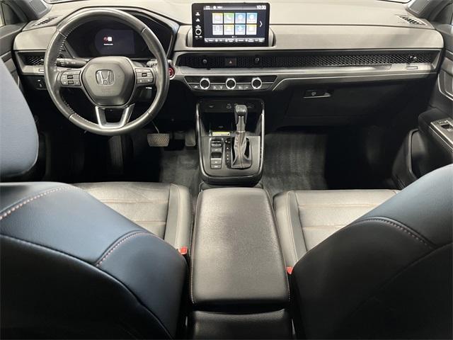 used 2024 Honda CR-V Hybrid car, priced at $34,477