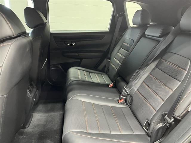 used 2024 Honda CR-V Hybrid car, priced at $34,477