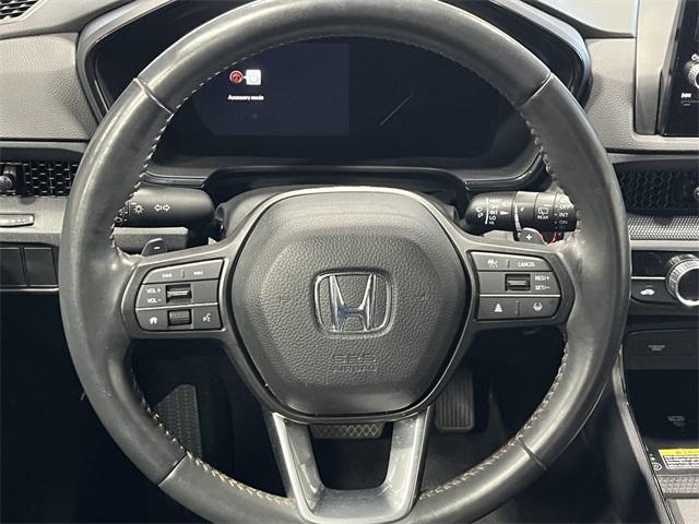 used 2024 Honda CR-V Hybrid car, priced at $34,477