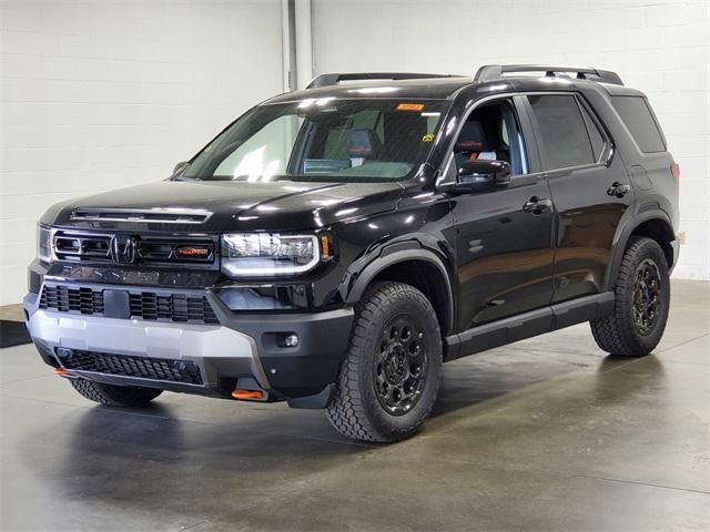 new 2026 Honda Passport car, priced at $50,600