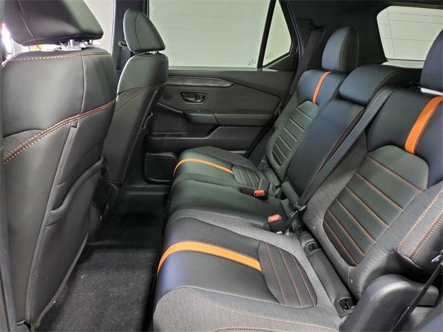 new 2026 Honda Passport car, priced at $50,600