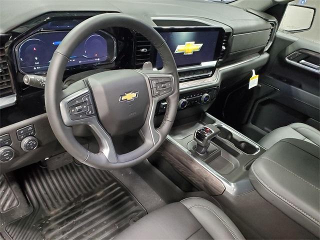 new 2025 Chevrolet Silverado 1500 car, priced at $62,060