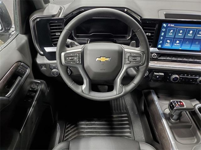 new 2025 Chevrolet Silverado 1500 car, priced at $62,060