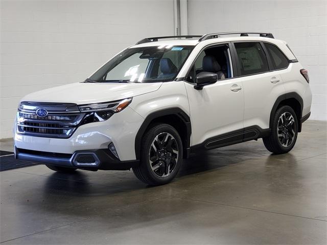 new 2025 Subaru Forester car, priced at $37,406