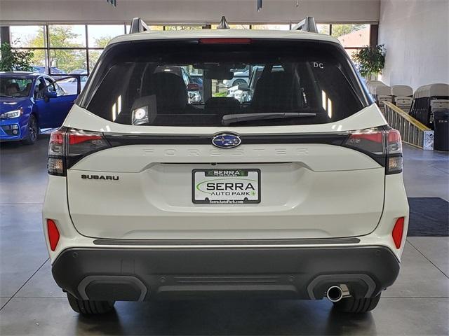 new 2025 Subaru Forester car, priced at $37,406